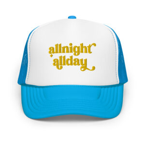 AllNight AllDay Denver Foam Trucker Hat