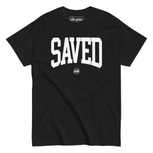 Big Saved Panda Tee