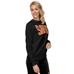 Big Saved Black Prestige Unisex Pullover