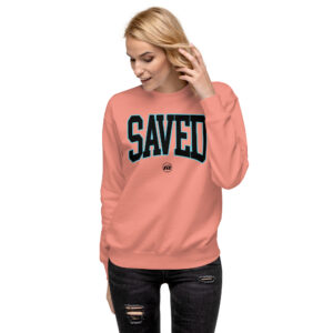 Big Saved Miami Nights Unisex Pullover