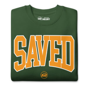 Big Saved Gators Unisex Pullover