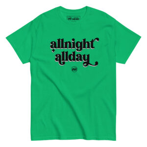 AllNight AllDay Lucky Green Tee