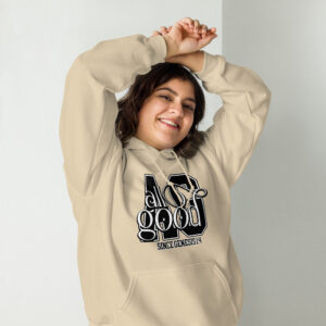 All Good Sand Unisex Hoodie